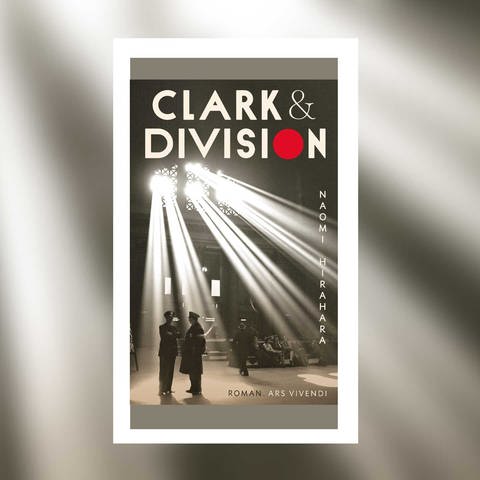 Naomi Hirahara – Clark & Division (Foto: Pressestelle, Ars Vivendi Verlag)