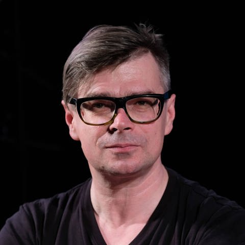 Jaroslav Rudis, tschechischer Schriftsteller, Dramatiker und Drehbuchautor (Foto: IMAGO, IMAGO / Sebastian Willnow)