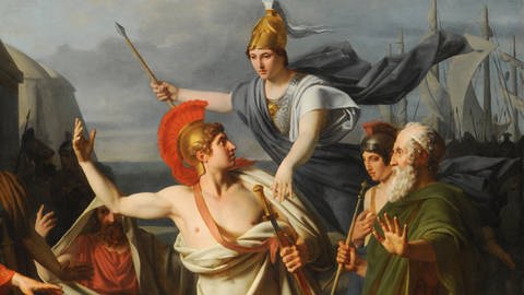 Der Zorn des Achilles (Foto: IMAGO, Heritage Images)