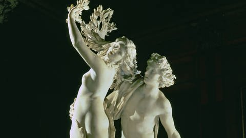 Apollo und Daphne (Gian Lorenzo Bernini) (Foto: IMAGO, Heritage Images)
