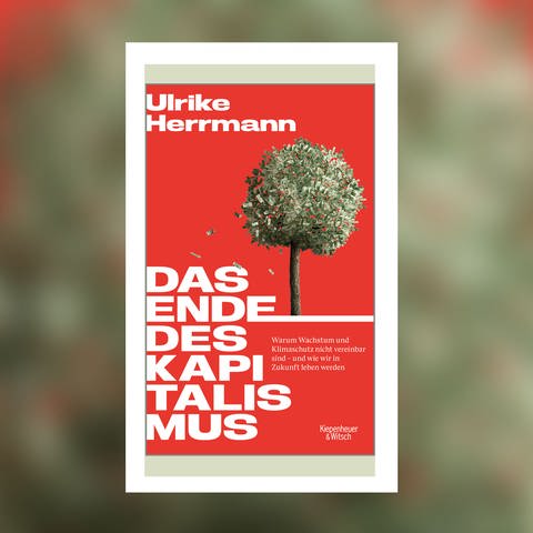 Ulrike Herrmann - Das Ende des Kapitalismus (Foto: Pressestelle, Kiepenheuer & Witsch Verlag)