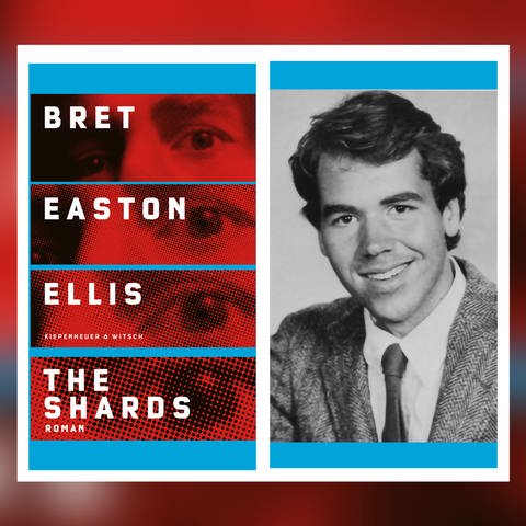 Bret Easton Ellis - The Shards (Foto: Pressestelle, Kiepenheuer & Witsch Verlag ©Bret Easton Ellis, 1982 yearbook photo from the Buckley School, Sherman Oaks, Calif.)
