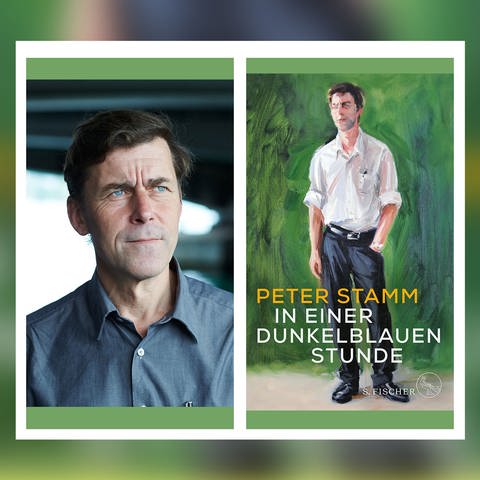 Peter Stamm - In einer dunkelblauen Stunde (Foto: Pressestelle, S. Fischer Verlag, (c)-Anita-Affentranger)