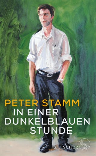 Peter Stamm - In einer dunkelblauen Stunde (Foto: Pressestelle, S. Fischer Verlag, (c)-Anita-Affentranger)