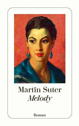 Martin Suter - Melody (Foto: Pressestelle, Wagenbach Verlag (c)-Marco-Grob)