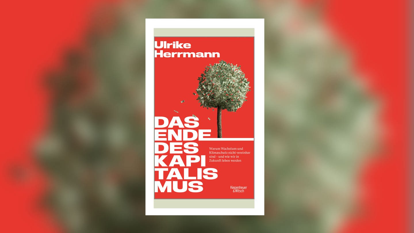 Ulrike Herrmann - Das Ende des Kapitalismus (Foto: Pressestelle, Kiepenheuer & Witsch Verlag)