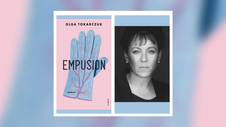 Olga Tokarczuk – Empusion (Foto: Pressestelle, Kampa Verlag)