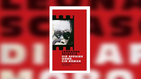 Leonardo Sciascia – Die Affaire Moro. Ein Roman (Foto: Pressestelle, Edition Converso)