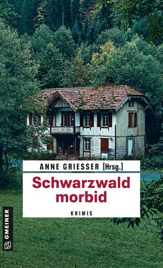 Buchvover "Schwarzwald mobid" (Foto: Anne Grießer, Gmeiner-Verlag)