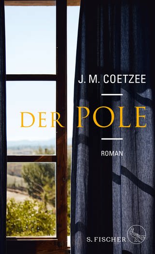 J.M. Coetzee – Der Pole (Foto: Pressestelle, S. Fischer Verlag (c) Philippe Matsas/Opale/Leemage/laif )