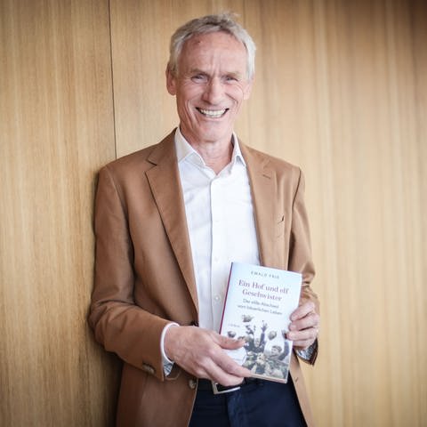 Der Historiker und Autor Ewald Frie erhält den Deutschen Sachbuchpreis 2023 (Foto: picture-alliance / Reportdienste, Picture Alliance)