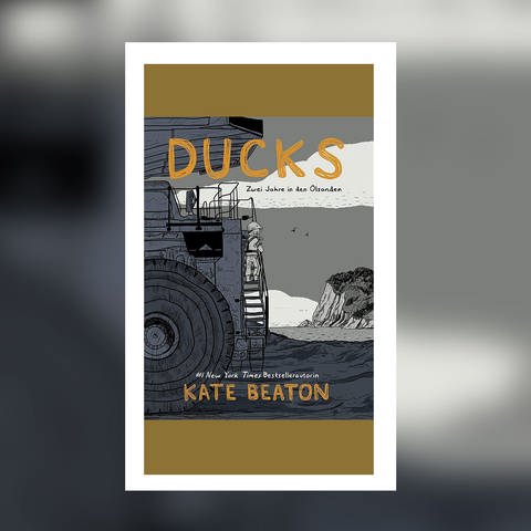 Kate Beaton – Ducks. Zwei Jahre in Ölsanden (Foto: Pressestelle, Reprodukt Verlag)