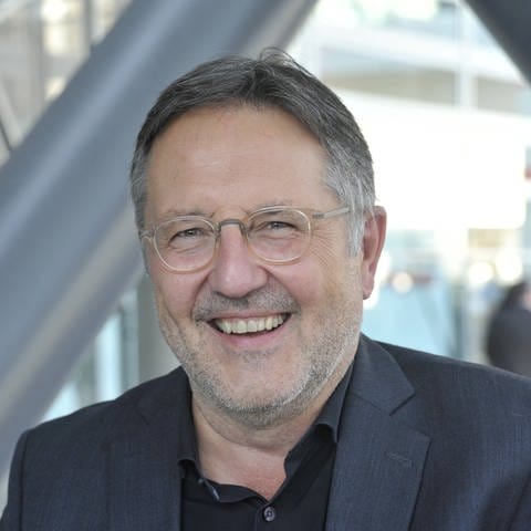 Rainer Moritz, Literaturwissenschaftler und Leiter des Literaturhaus Hamburg (Foto: IMAGO, teutopress)