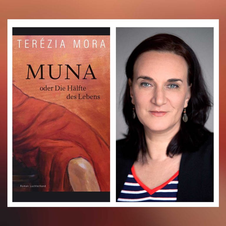 Terézia Mora - Muna oder die Hälfte des Lebens (Foto: Pressestelle, Luchterhand Verlag (c)-Antje-Berghäuser)