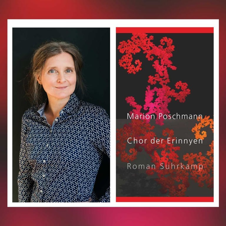 Marion Poschmann – Chor der Erinnyen (Foto: Pressestelle, Suhrkamp Verlag, (c) Heike Steinweg)