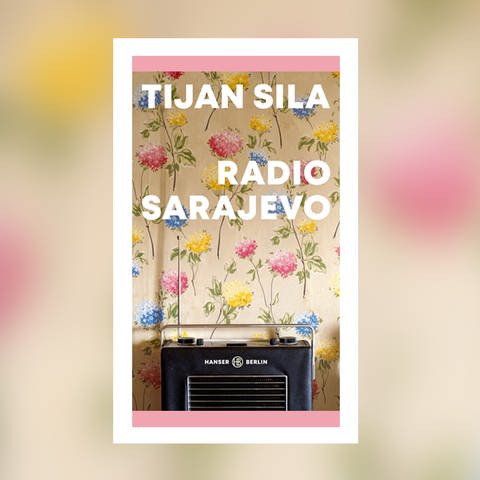 Tijan Sila – Radio Sarajevo (Foto: Pressestelle, Hanser Verlag)