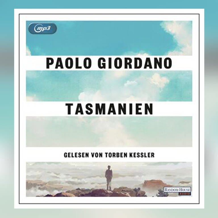 Paolo Giordano: Tasmanien, gelesen von Torben Kessler (Foto: Pressestelle, Random House Audio)