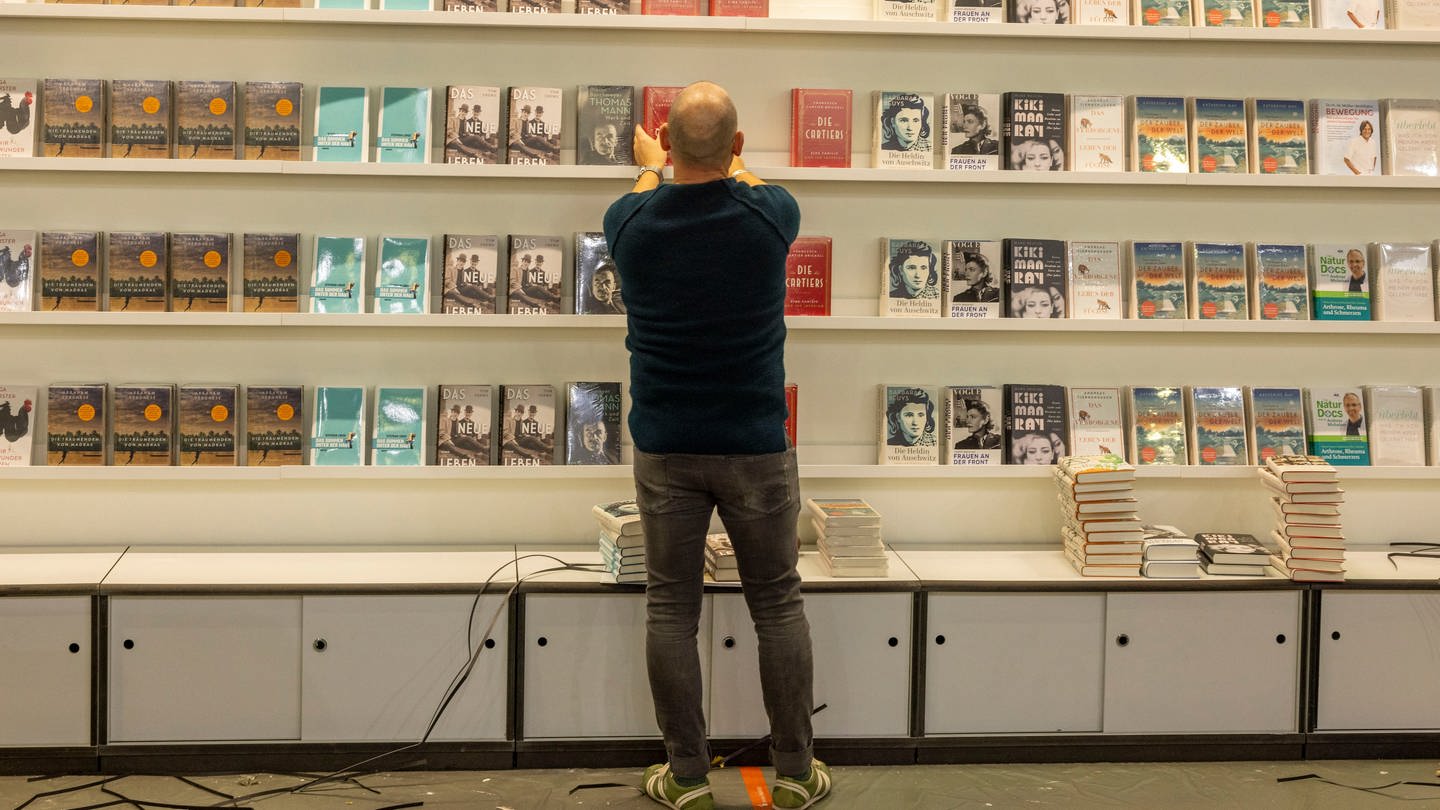 75 Jahre Frankfurter Buchmesse – Spiegel der deutschen Geschichte