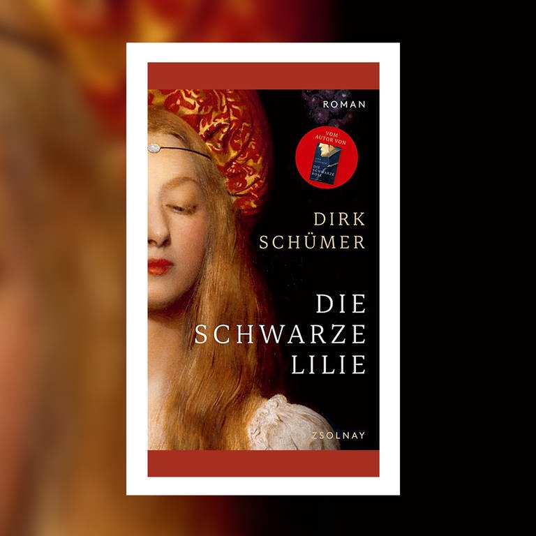 Dirk Schümer - Die schwarze Lilie (Foto: Pressestelle, Zsolnay Verlag)