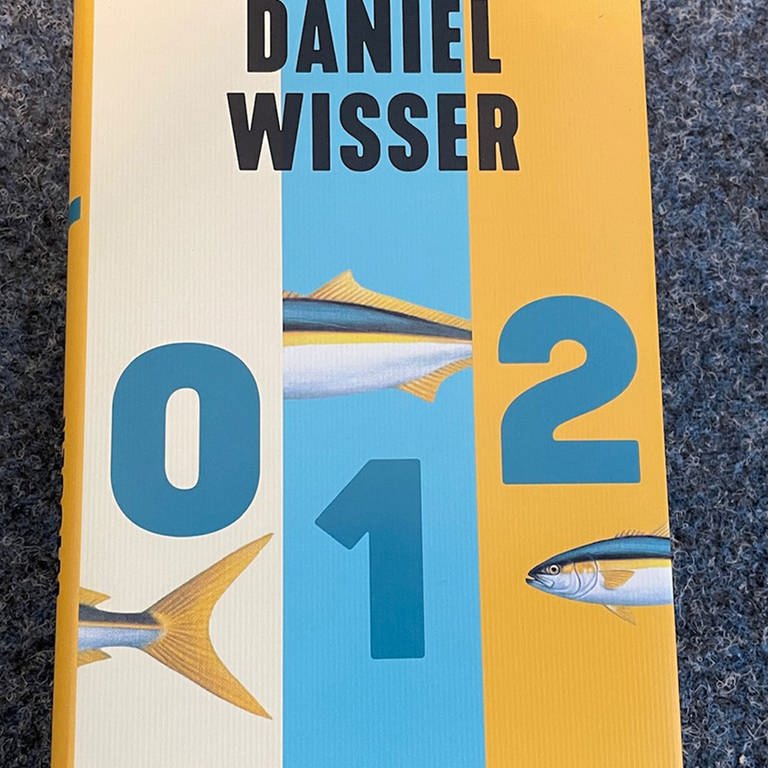 Daniel Wisser - 0 1 2 (Foto: Pressestelle, Luchterhand Verlag)