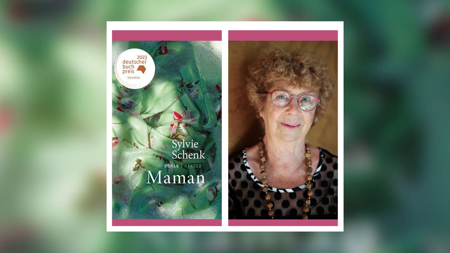 Sylvie Schenk: Maman (Foto: Pressestelle, ©Hanser Verlag)