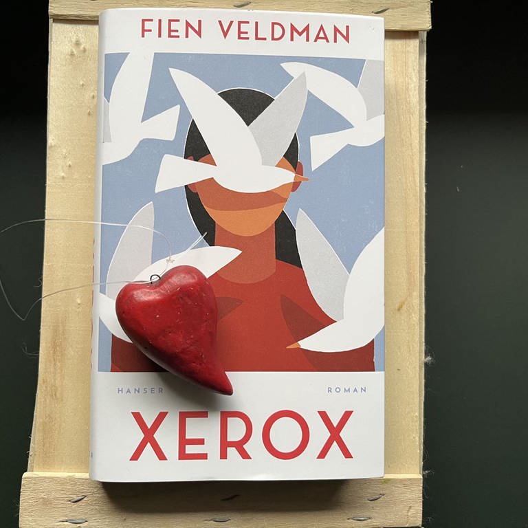 Fien Veldman – Xerox (Foto: SWR, (c) Alexander Wasner)