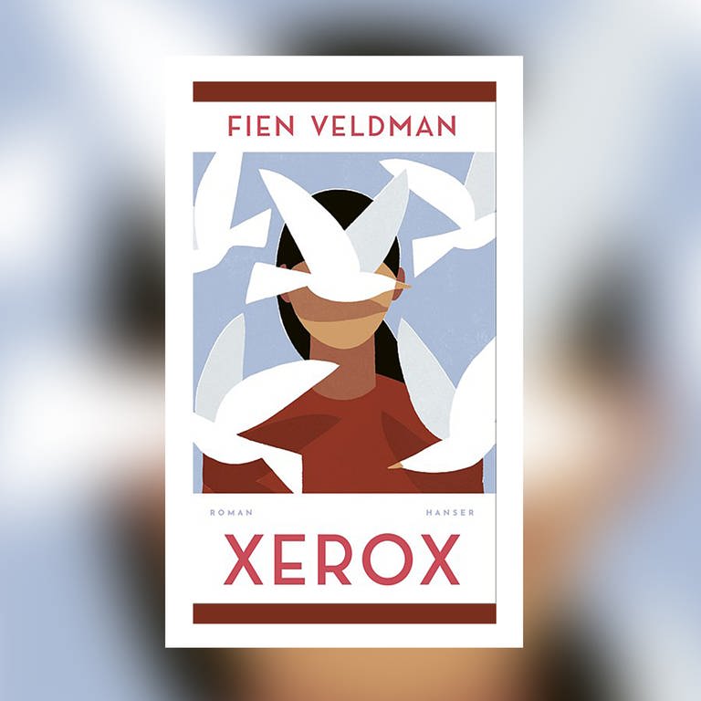 Fien Veldman – Xerox (Foto: Pressestelle, Hanser Verlag)