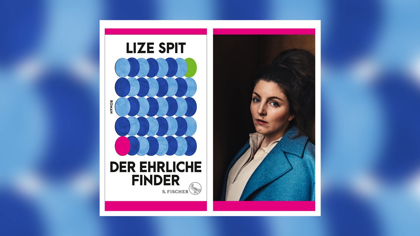 Lize Spit – Der ehrliche Finder (Foto: Pressestelle, S. Fischer Verlag, (c) Carmen de Vos)