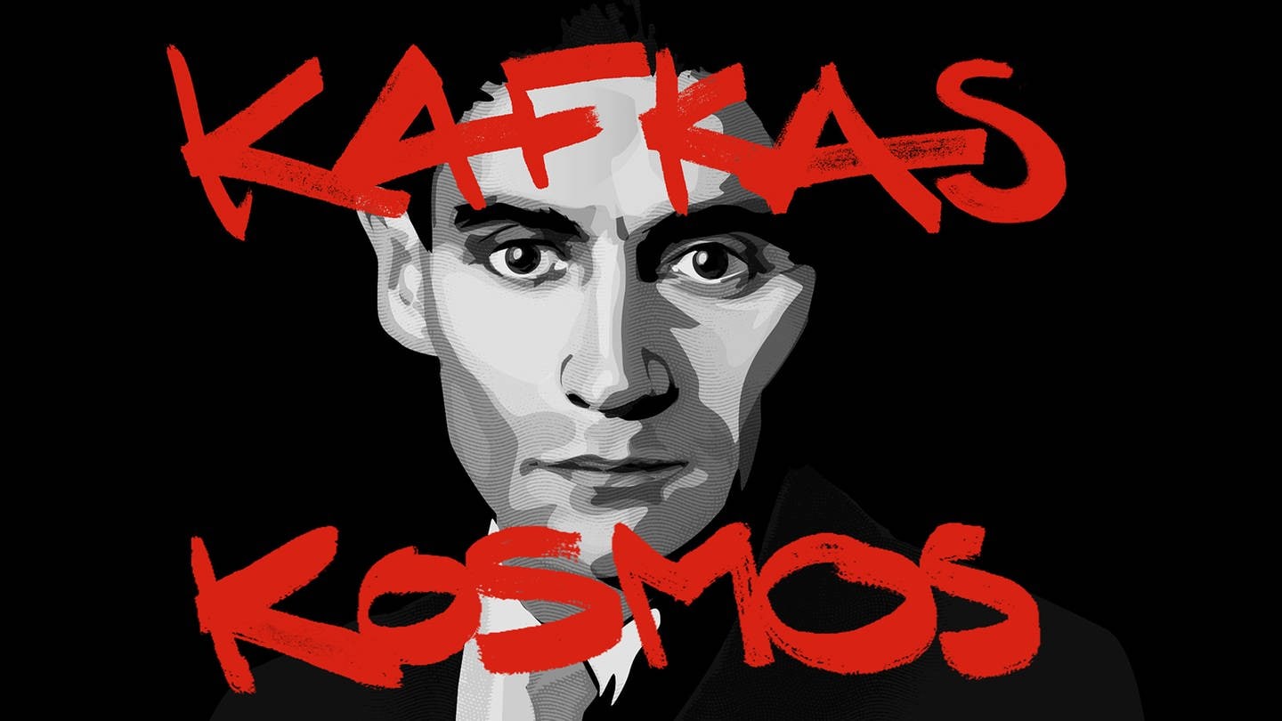 Kafkas Kosmos (Foto: ard-foto s2-intern/extern, Sybille Ring)
