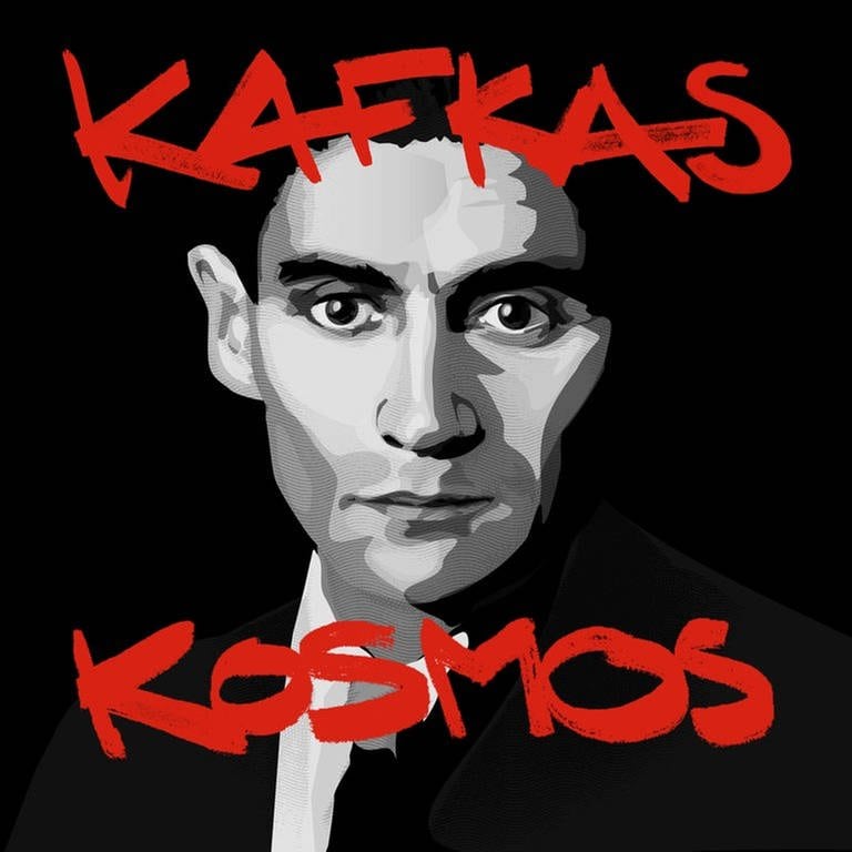Kafkas Kosmos (Foto: ard-foto s2-intern/extern, Sybille Ring)