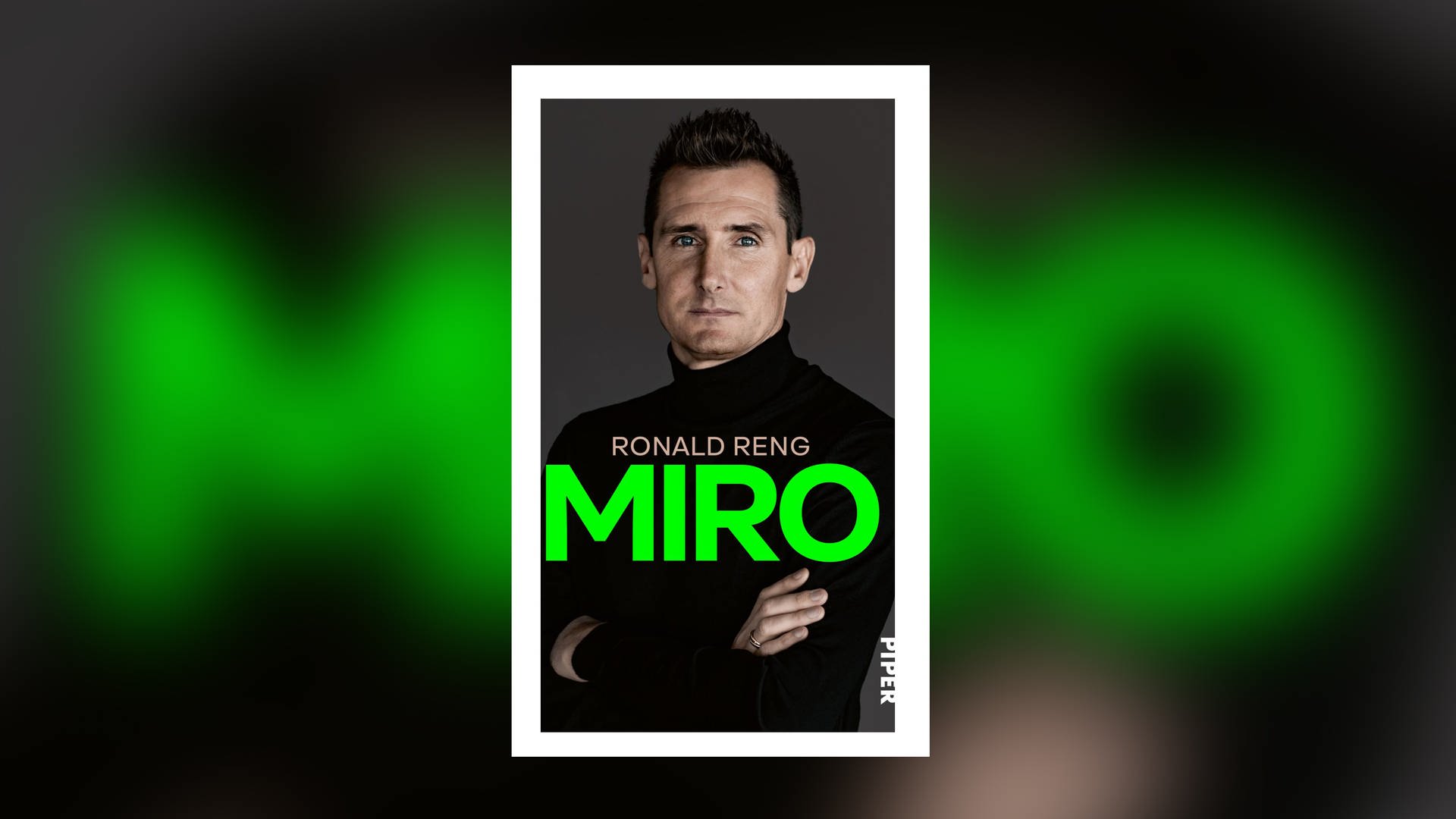 Miroslav Klose: Vom Einwandererkind zum Profifußballer | Literatur | SWR2 - SWR