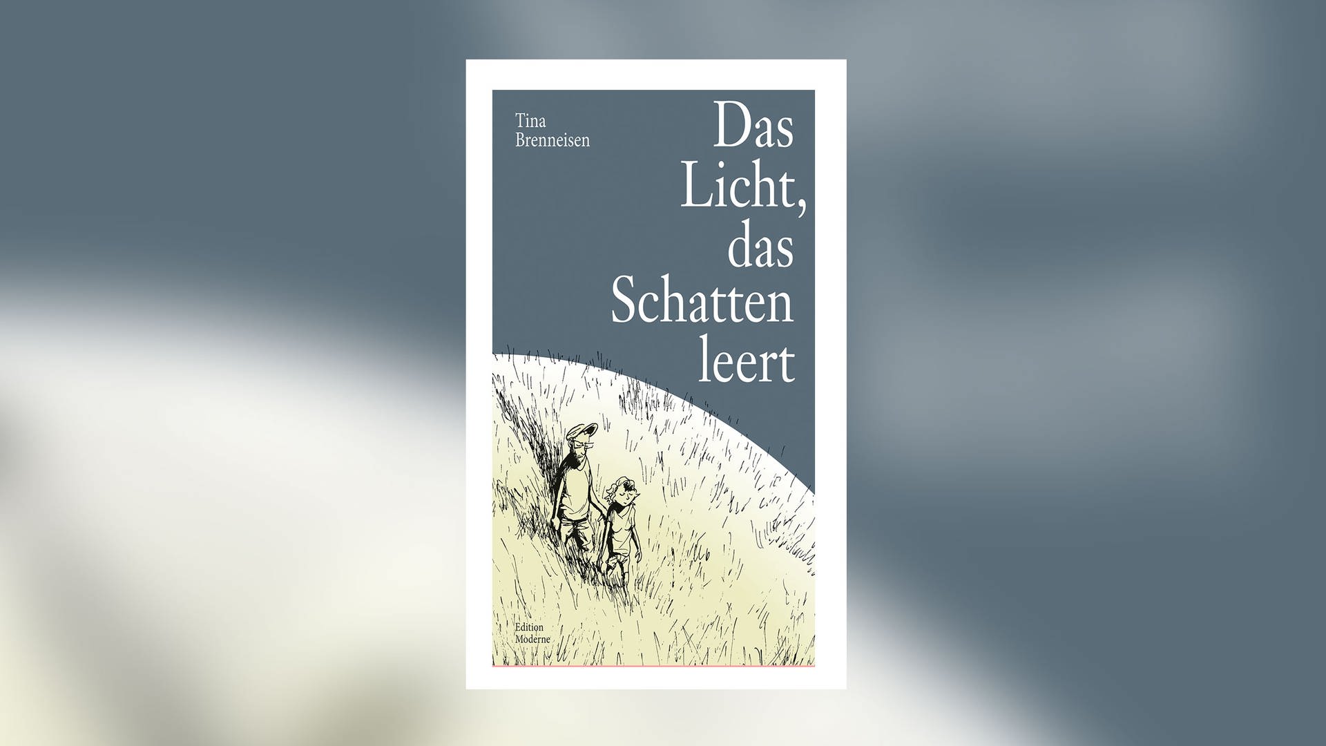 Tina Brenneisen - Das Licht, das Schatten leert | Literatur | SWR2 - SWR