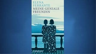 ELENA FERRANTE: Meine geniale Freundin (Foto: Pressestelle, Suhrkamp Verlag -)