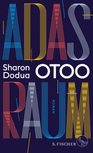 Cover des Buchs Sharon Dodua Otoo: Adas Raum (Foto: Pressestelle, S. Fischer Verlag)