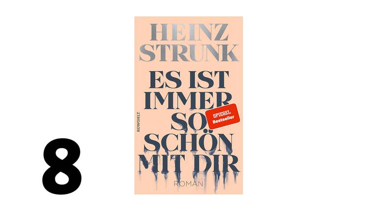 Cover des Buches Heinz Strunk: Es ist immer so schön mit dir  (Foto: Pressestelle, Rowohlt Verlag)