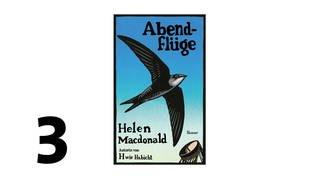 Cover des Buches Helen Macdonald: Abendflüge  (Foto: Pressestelle, Hanser Verlag)