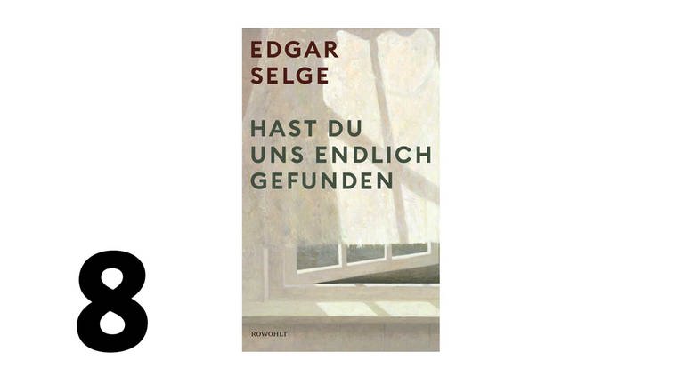 Cover des Buches Edgar Selge: Hast du uns endlich gefunden (Foto: Pressestelle, Rowohlt Verlag)