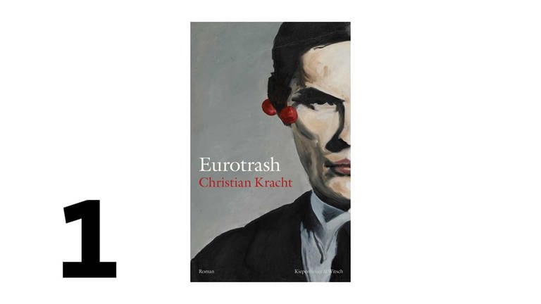 Cover des Buches Christian Kracht: Eurotrash  (Foto: Pressestelle, Verlag: Kiepenheuer & Witsch)
