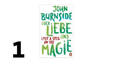 Cover des Buches John Burnside: Über Liebe und Magie – I Put a Spell on You  (Foto: Penguin Verlag)