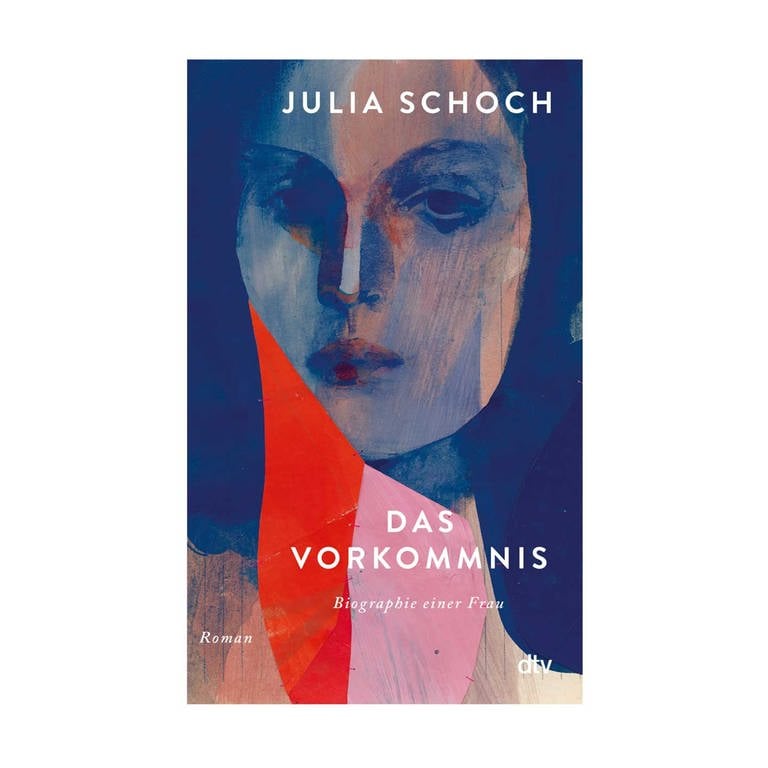 Cover des Buches Julia Schoch: Das Vorkommnis (Foto: Pressestelle, dtv Verlagsgesellschaft mbH & Co. KG)