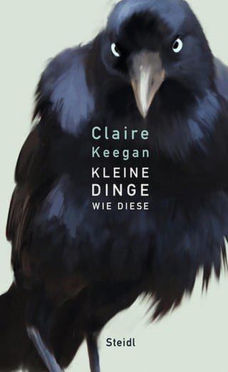 Cover des Buches Claire Keegan: Kleine Dinge wie diese (Foto: Pressestelle, Verlag: Steidl)