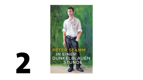 Peter Stamm: In einer dunkelblauen Stunde  (Foto: Pressestelle, S. Fischer Verlag)