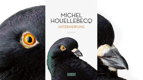 Michel Houellebecq: Unterwerfung. Buchcover (Foto: Pressestelle, DuMont Buchverlag)