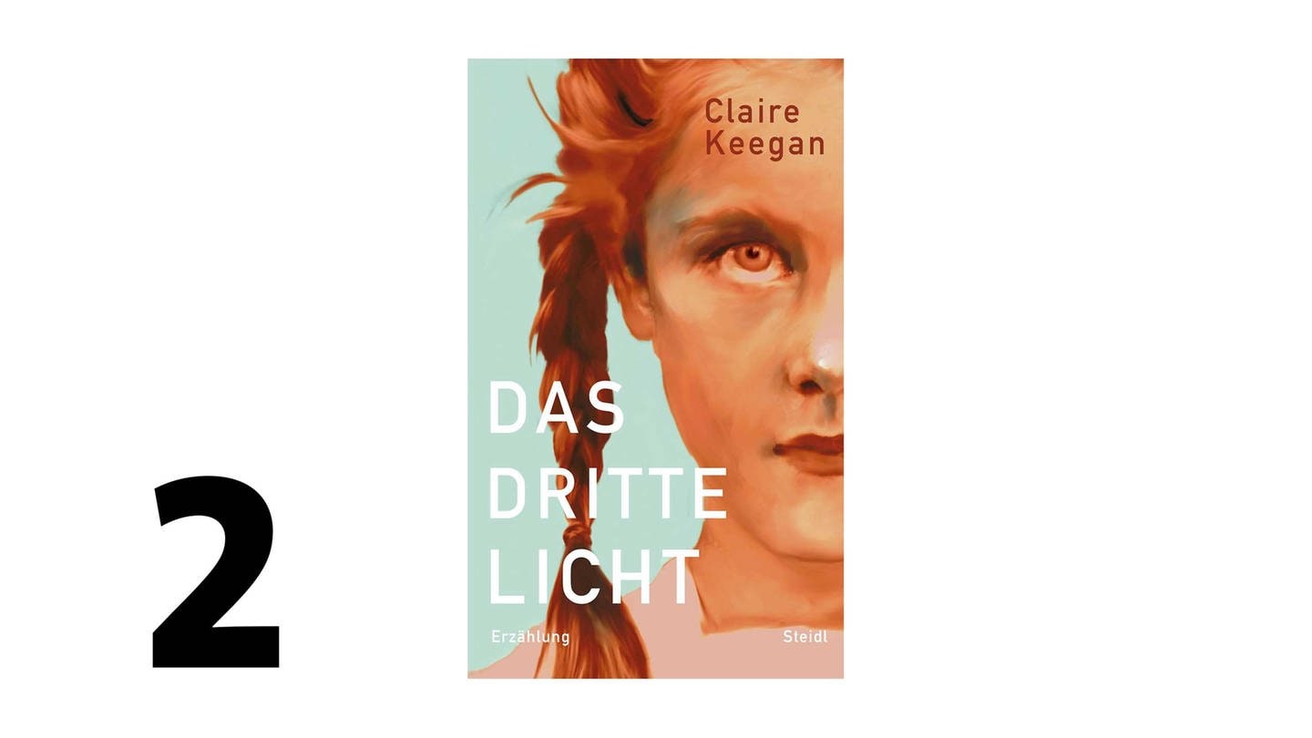 Cover des buches Claire Keegan: Das dritte Licht (Foto: Pressestelle, Steidl)