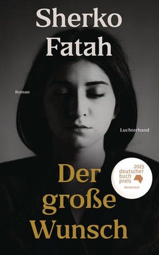 Cover des Buches Sherko Fatah: Der große Wunsch (Foto: Pressestelle, Verlag: Luchterhand)