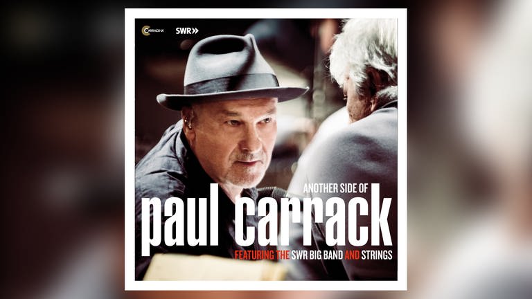 Paul Carrack & The SWR Big Band and Strings: Another Side Of Paul Carrack (Foto: Pressestelle, Bertus Musikvertrieb  / Carrack UK)