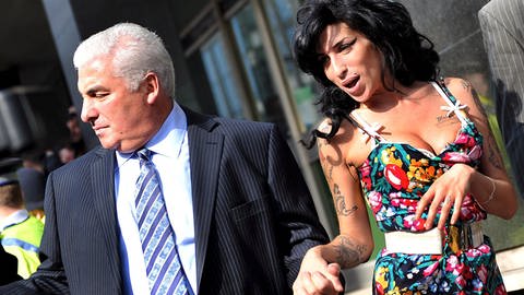 10. Todestag von Amy Winehouse  (Foto: picture-alliance / Reportdienste, picture-alliance/ dpa)