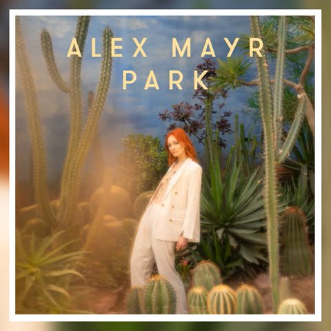 Alex Mayr: „Ausgang“ vom Album „Park“ (Foto: Pressestelle, Alex Mayr Rekorder)