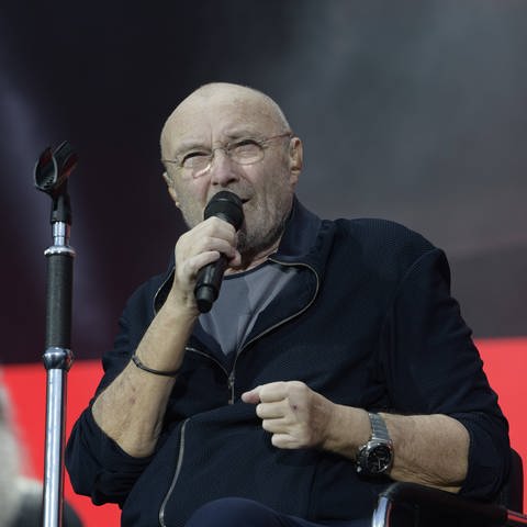 Phil Collins (Foto: IMAGO, Stefan M Prager)