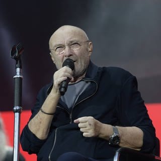 Phil Collins (Foto: imago images, Stefan M Prager)